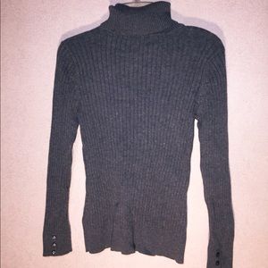 Croft & Barrow cable sweater